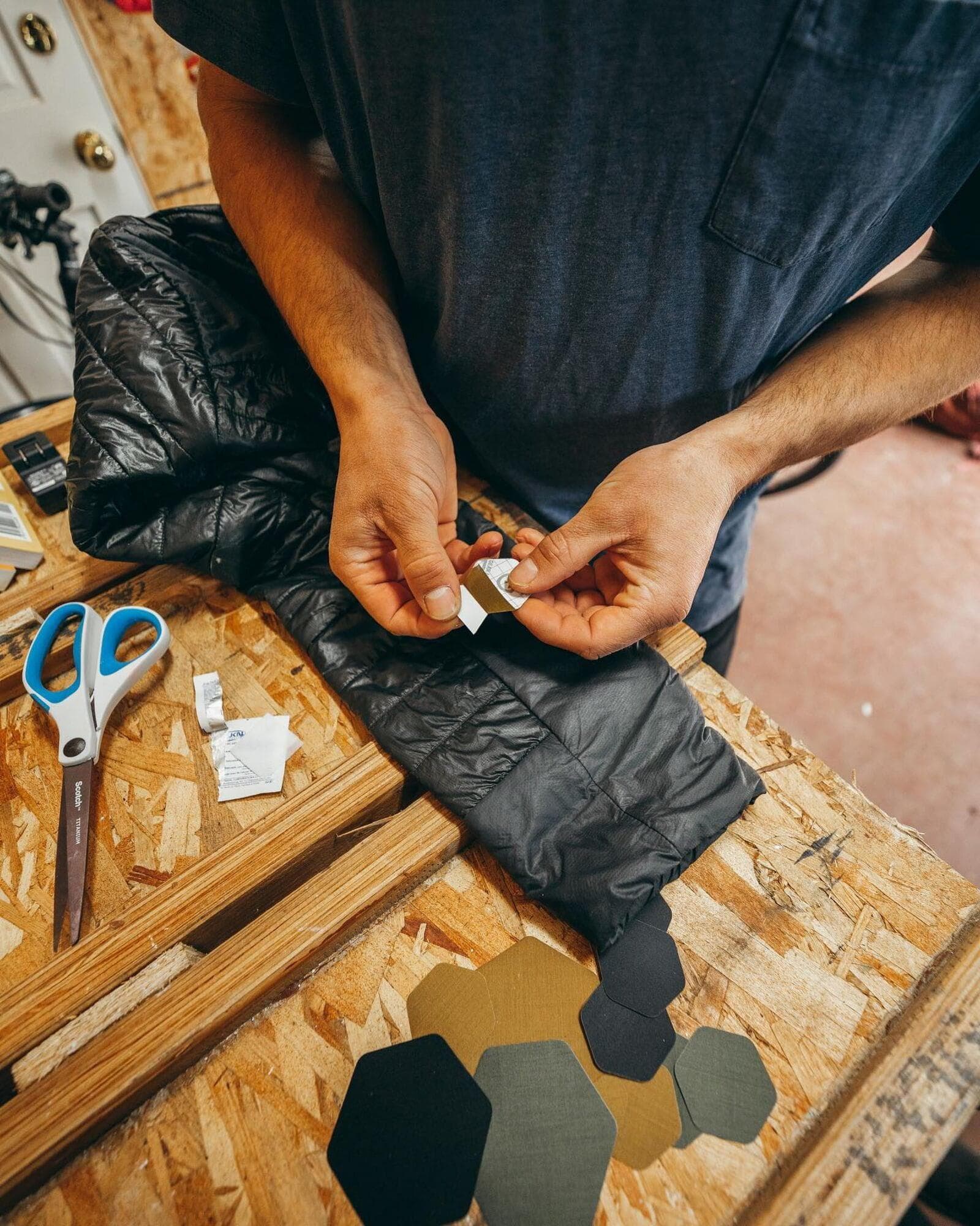 Gear Aid Gear Aid Tenacious Repair Patches