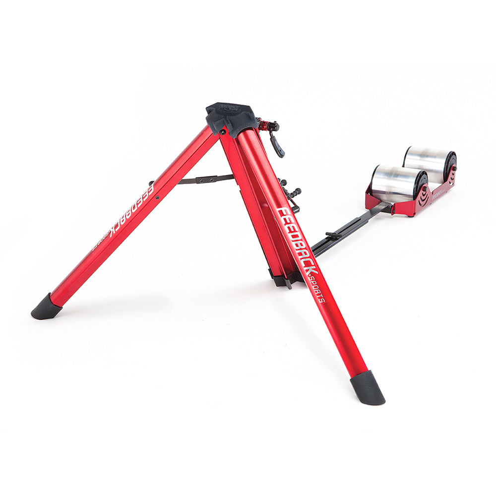 Feedback Sports Omnium Over-Drive Trainer 16-29" Whl Red
