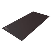 Feedback Sports Trainer Floor Mat 185x91cm Black