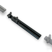Feedback Sports Omnium Sled Extension +145mm Black