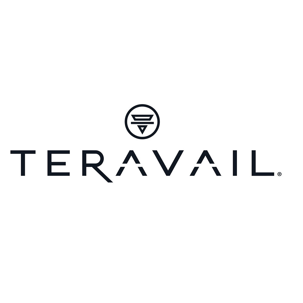 Teravail Fluent Carbon XC Pair 700c Black