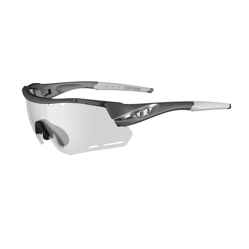 Tifosi Alliant Fototec Light Night Lens Sunglasses 2018: Gunmetal