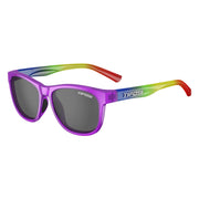 Tifosi Swank Single Lens Sunglasses 2026: RAINBOW SHINE