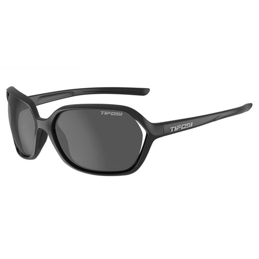 Tifosi Swoon Single Lens Sunglasses: Onyx