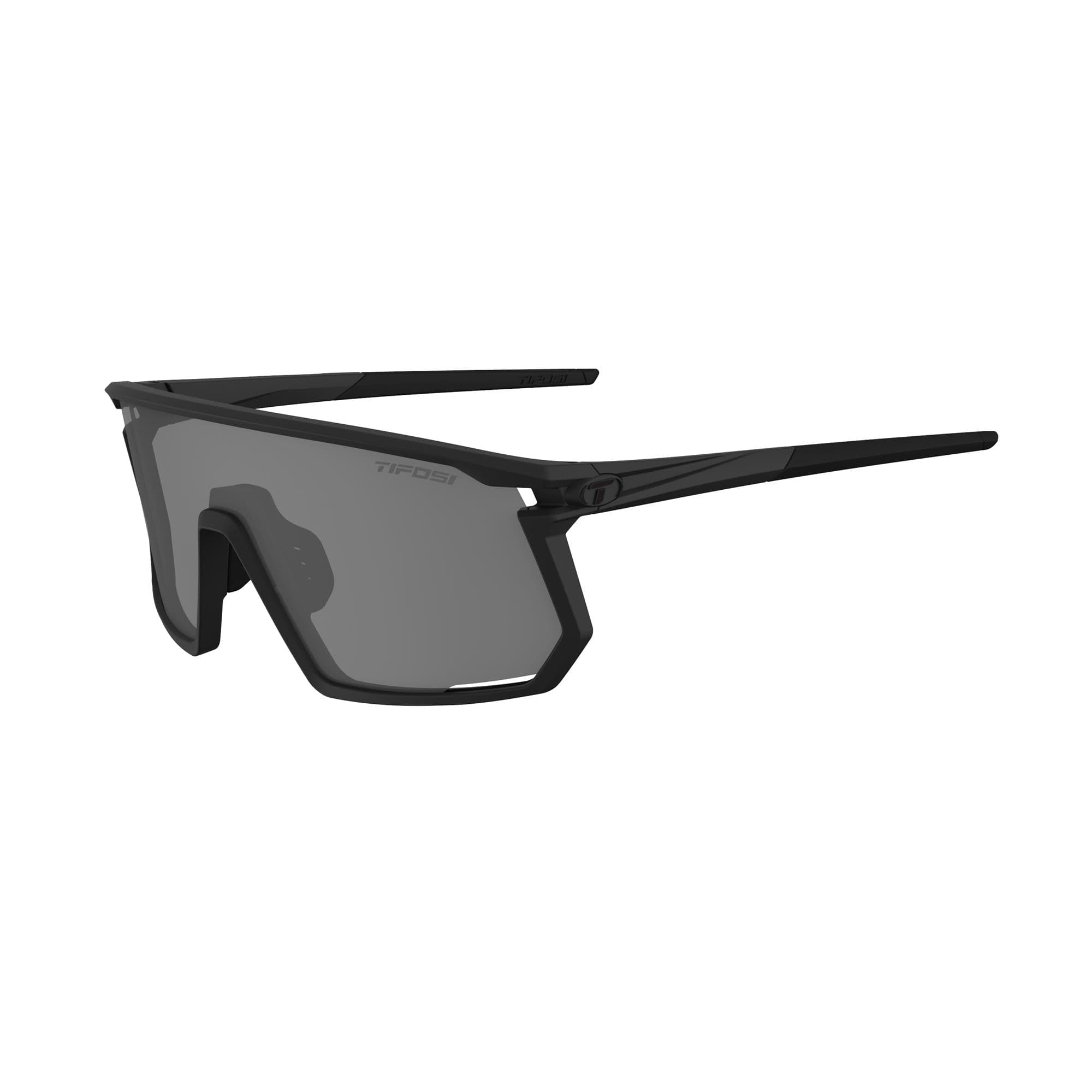Tifosi Moab Interchangeable Sunglasses 2025: BLACKOUT M-L