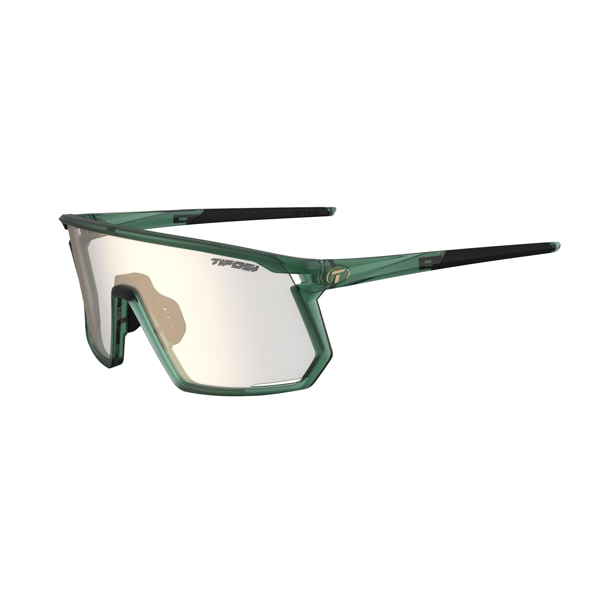 Tifosi Moab Fototec Sunglasses 2026: GOLD M-L