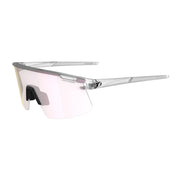 Tifosi Moab Lite Clarion Fototec Sunglasses: SATIN CLEAR M-L
