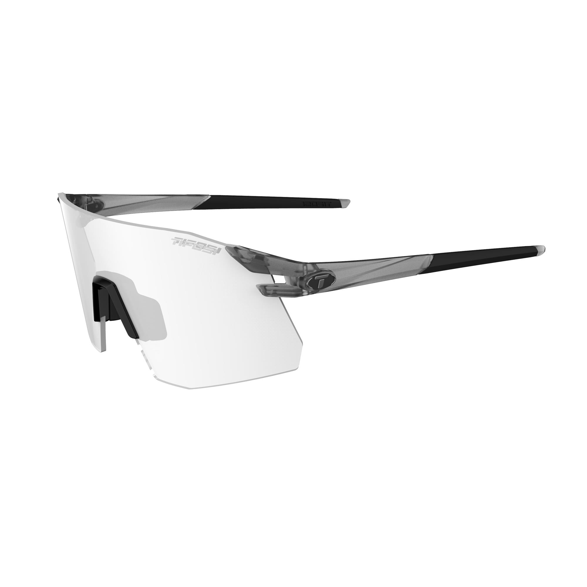 Tifosi Moab XC Night Fototec Sunglasses 2026: SATIN VAPOR M-L