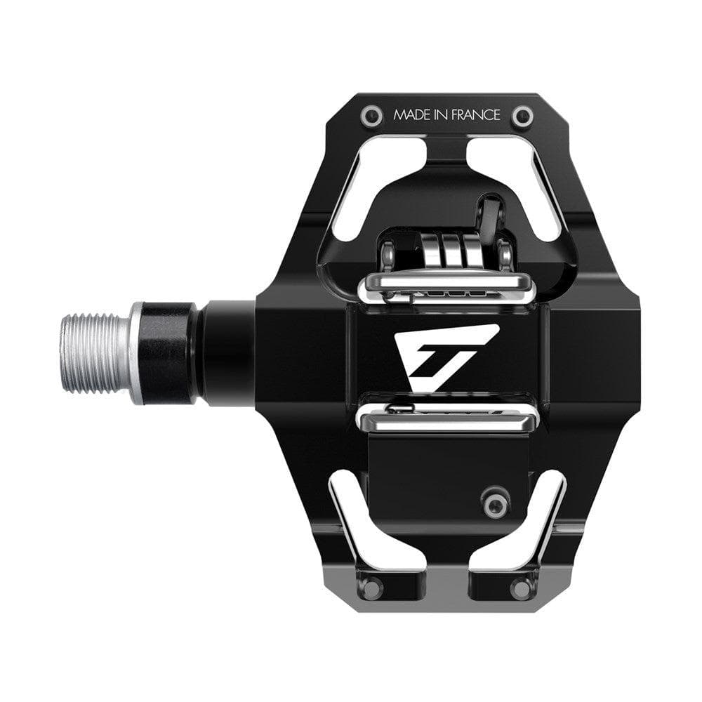 Time Pedal - Speciale 8 Enduro Including Atac Cleats 2021: Black