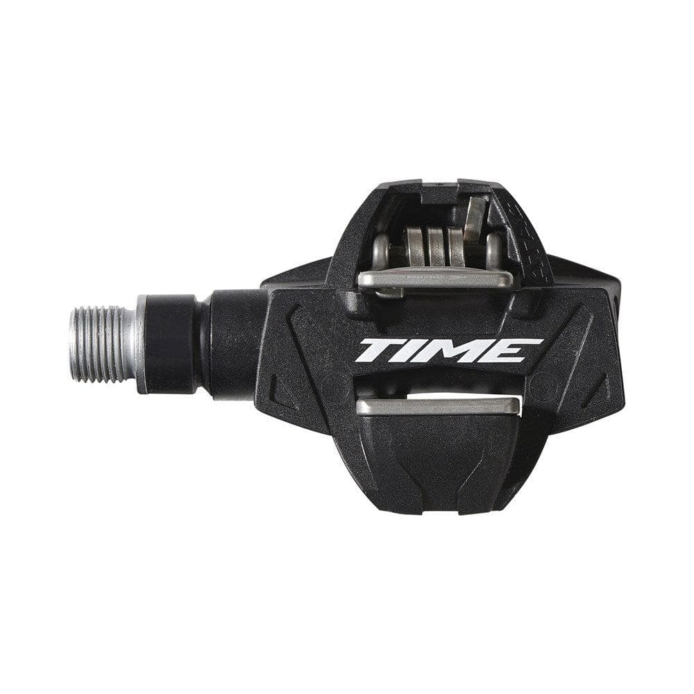 Time Pedal - Xc 4 Xc/Cx Including Atac Cleats Including Atac Cleats 2021: Black