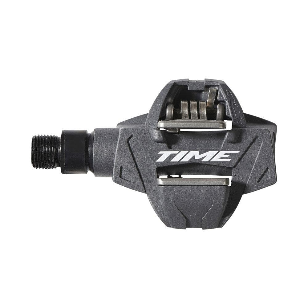 Time Pedal - Xc 2 Xc/Cx Including Atac Cleats Including Atac Cleats 2021: Grey