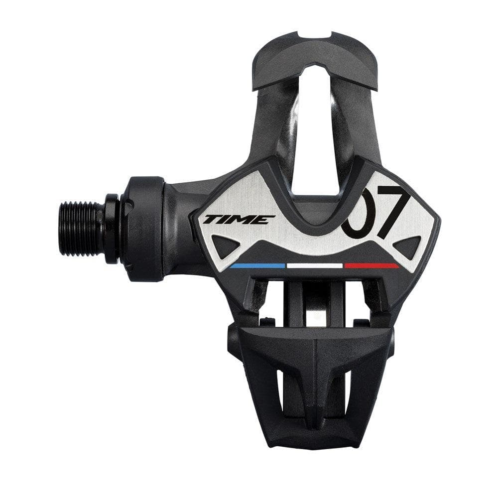 Time Pedal - Xpresso 7 Road Pedal, Including Iclic Free Cleats 2021: Black