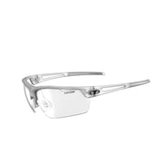 TIFOSI Navar FC Sunglasses: SATIN CLEAR S-L
