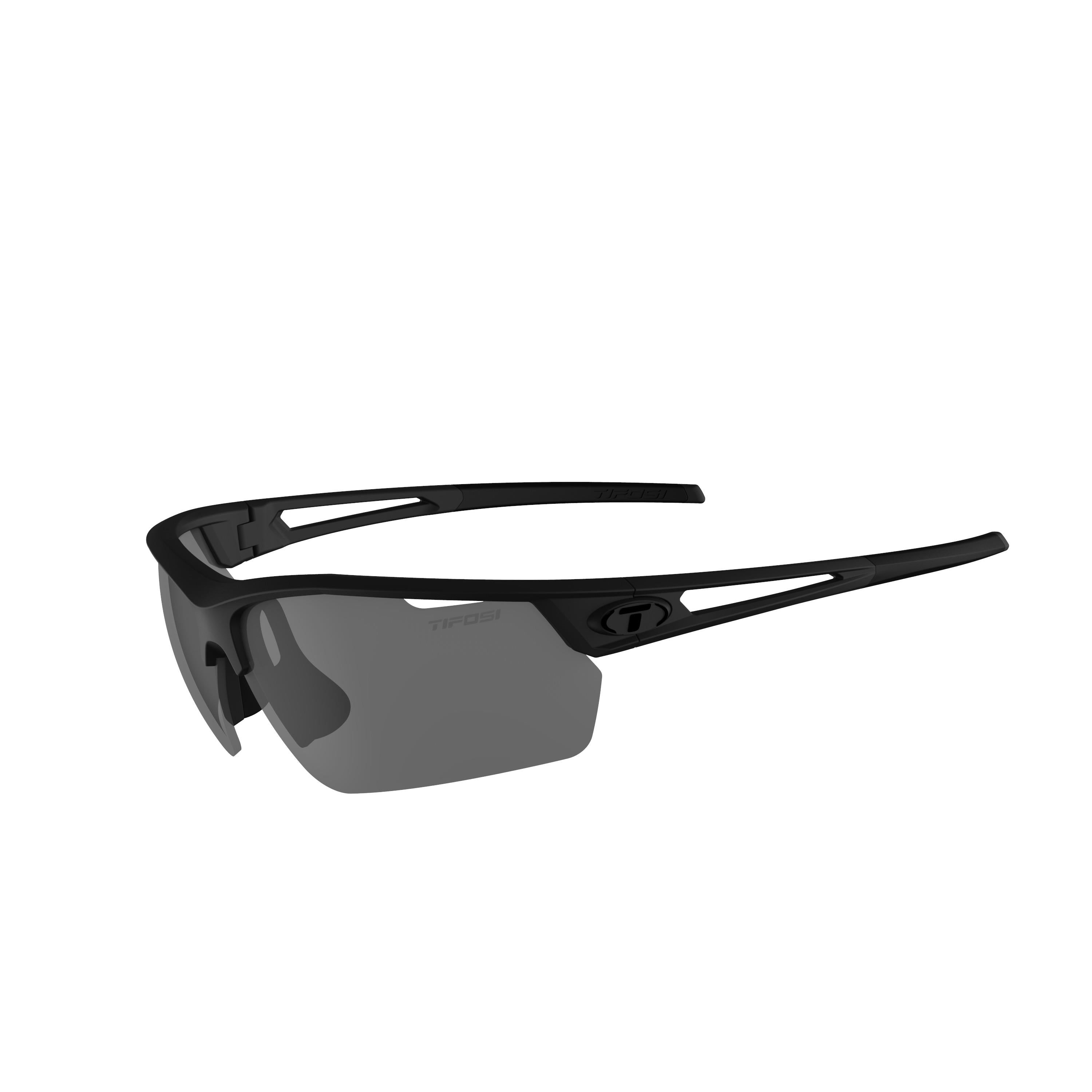 TIFOSI Navar FC Sunglasses: BLACKOUT S-L