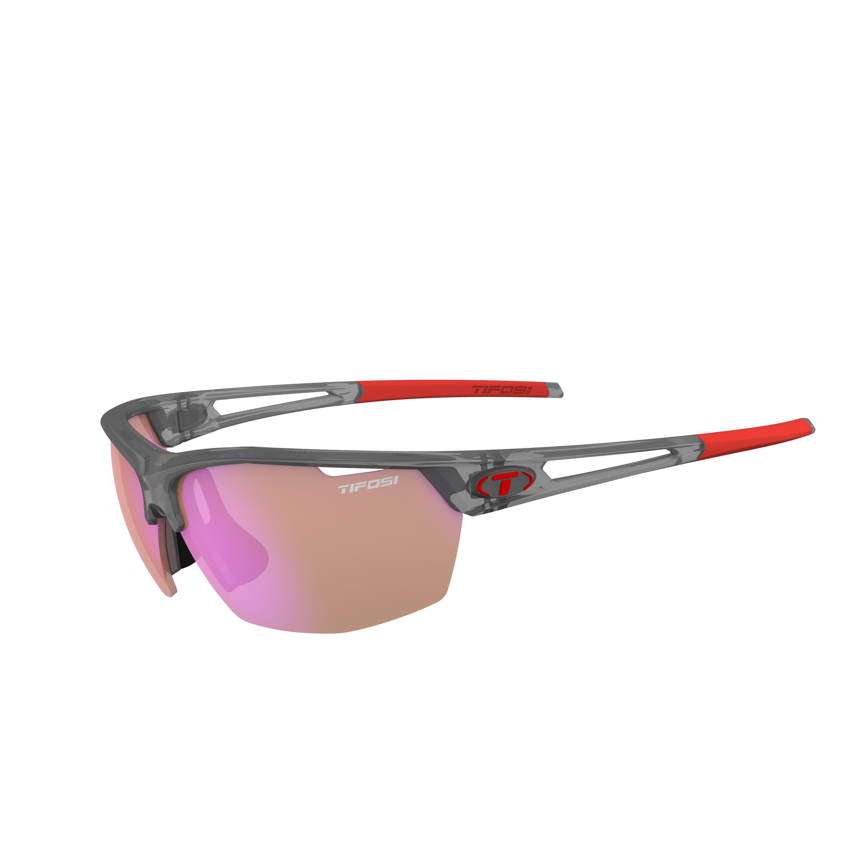 TIFOSI Navar Sunglasses: SATIN VAPOR S-L