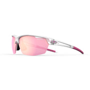 TIFOSI Navar Sunglasses: SATIN CLEAR S-L