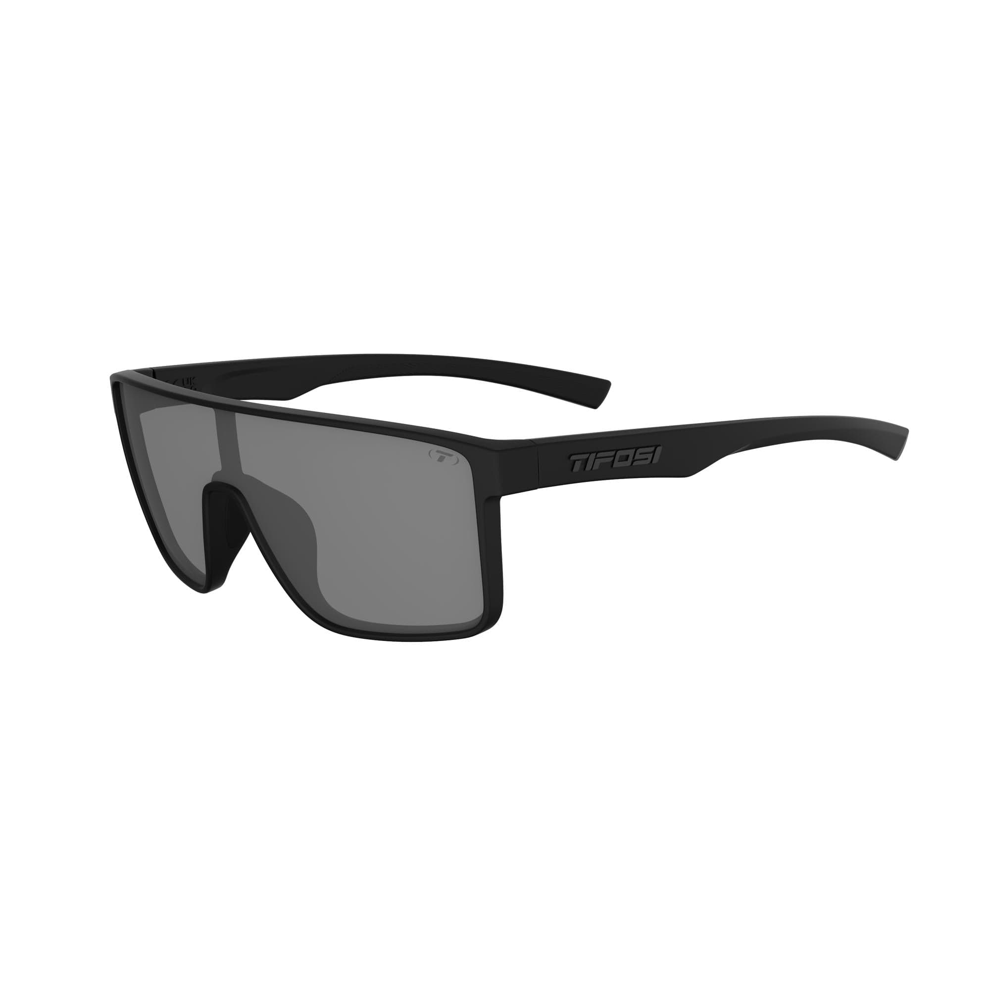 Tifosi Sanctum Polarized Sunglasses 2025: BLACKOUT M-L