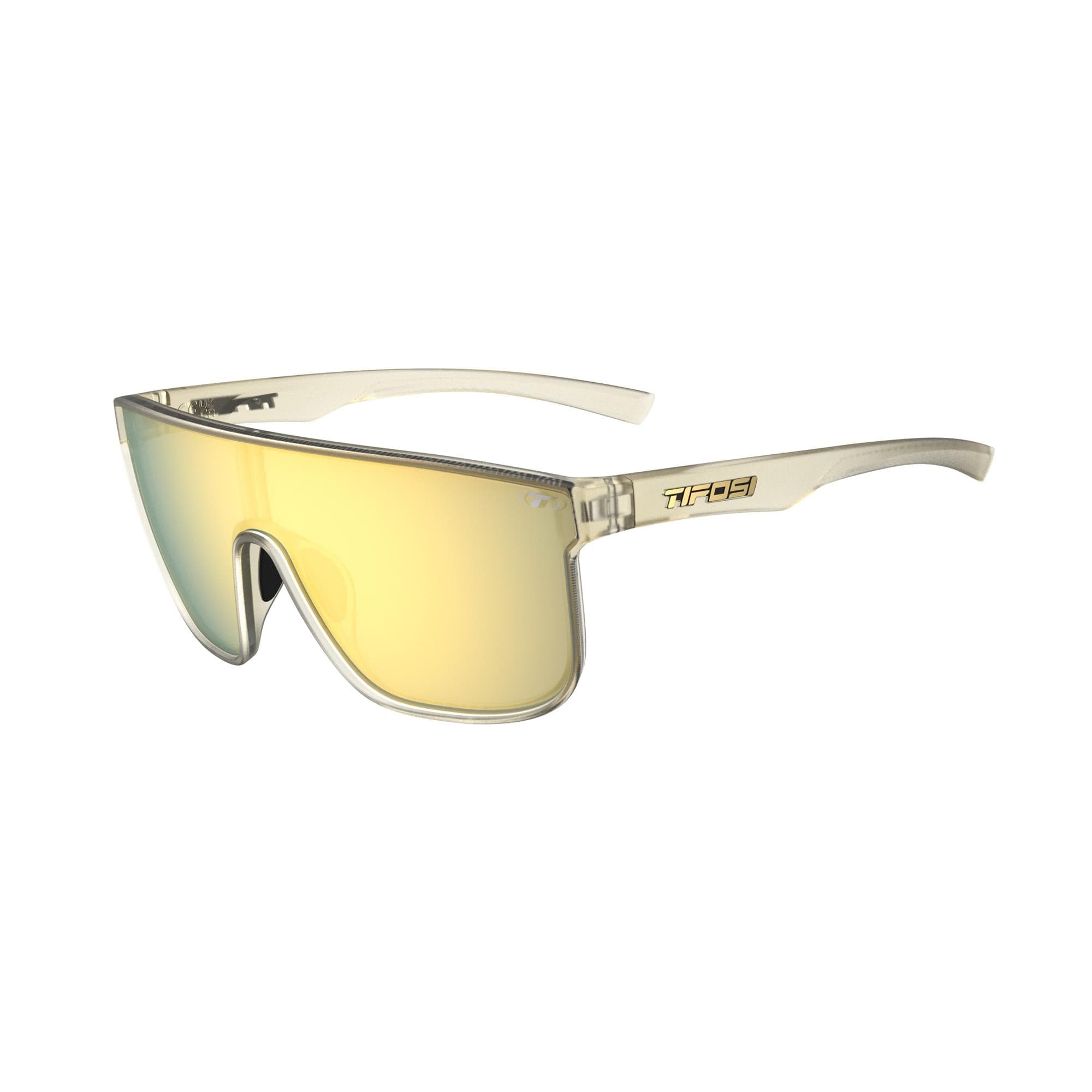 Tifosi Sanctum XL Sunglasses 2025: SMOKE M-XL