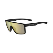 Tifosi Sanctum Single Lens Sunglasses 2024: Matte Black