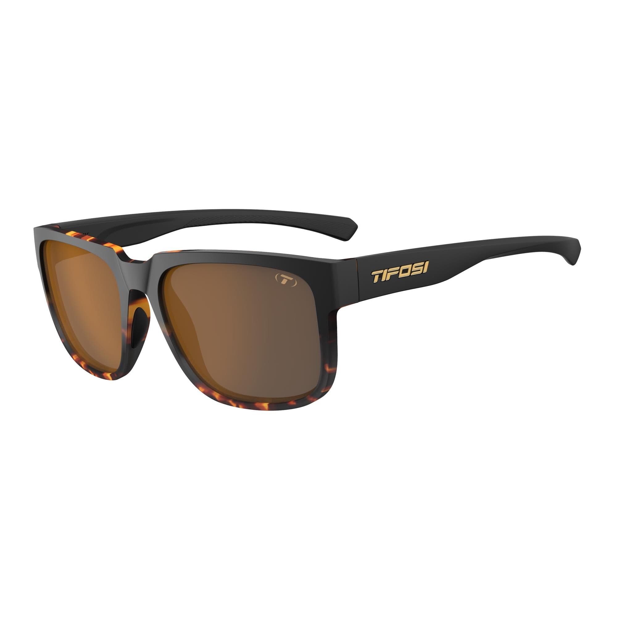 Tifosi Shumo Polarized Sunglasses 2025: JAVA FADE M-L