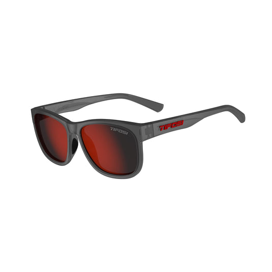 Tifosi Swank Xl Single Lens Sunglasses 2022: Satin Vapor