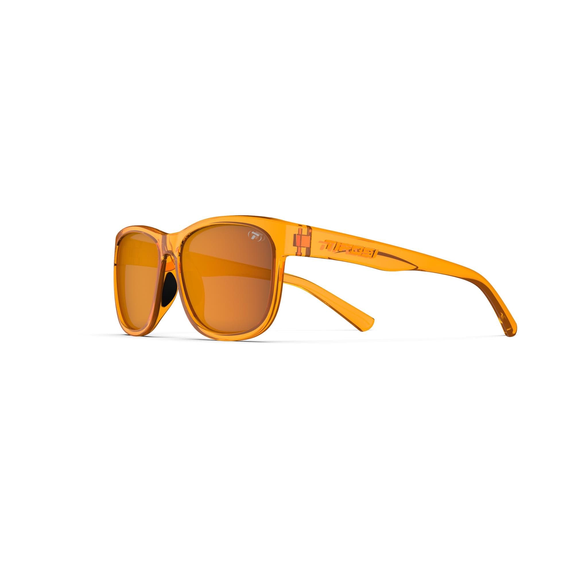 Tifosi Swank XL Single Lens Sunglasses 2024: AMBER BLAZE