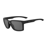 Tifosi Sylo Polarized Sunglasses 2026: BLACKOUT SMOKE M-L