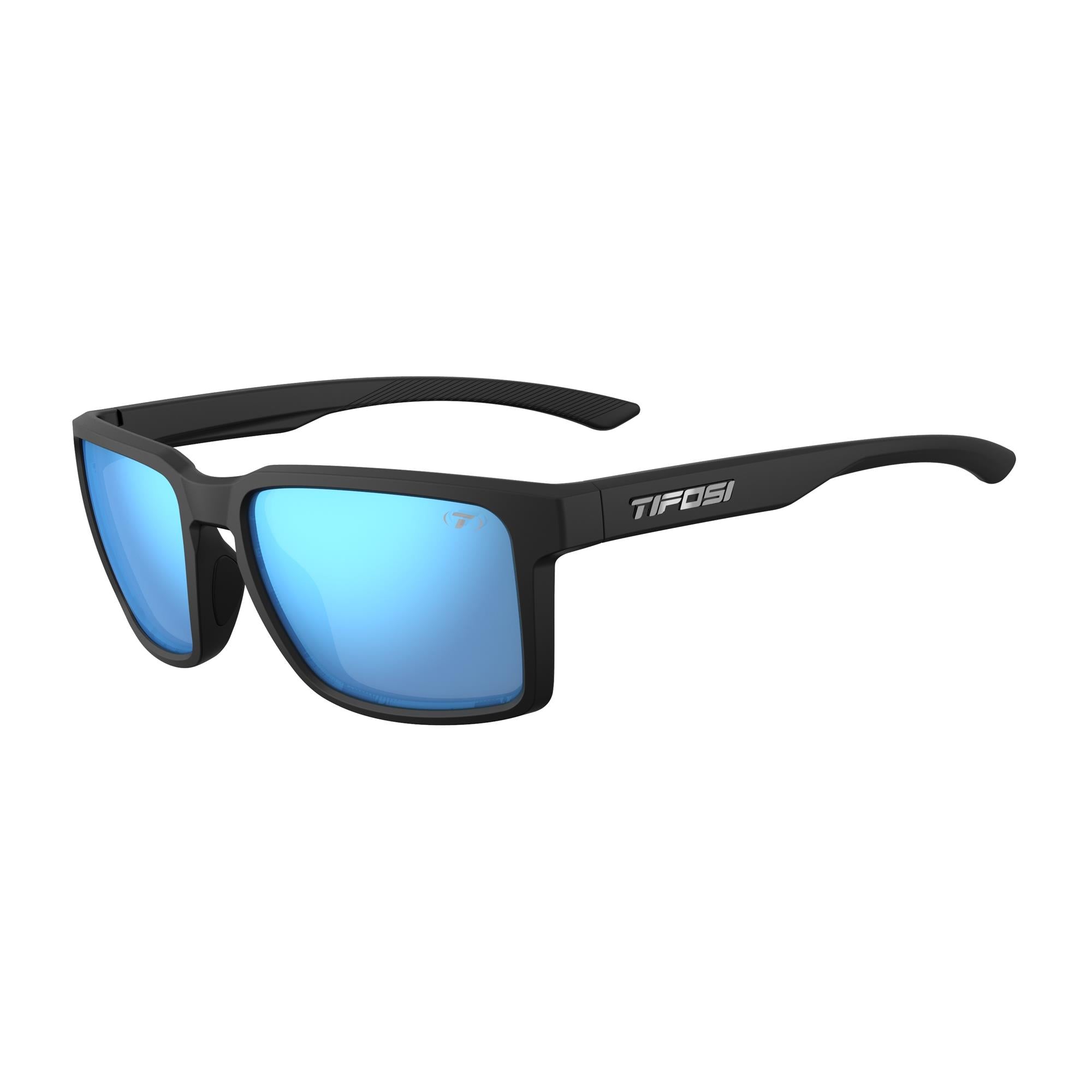 Tifosi Sylo Sunglasses 2026: MATTE BLACK M-L