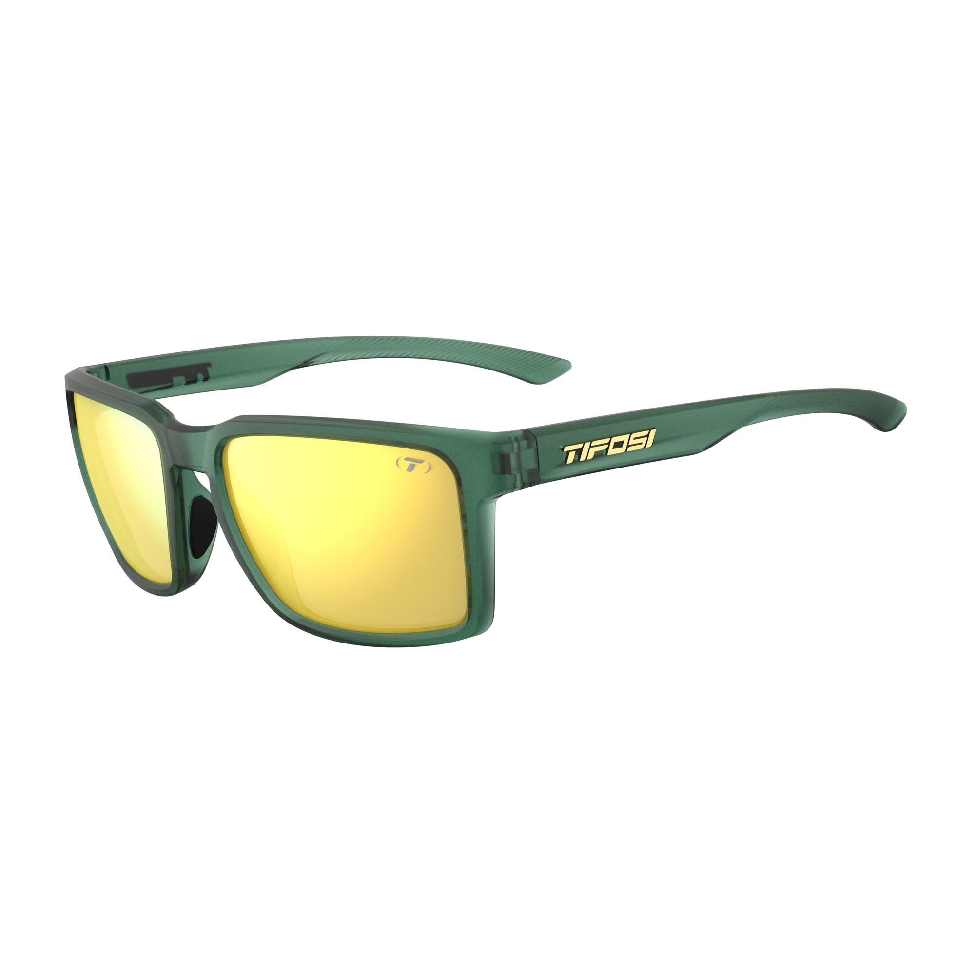 Tifosi Sylo Sunglasses 2026: FOREST VAPOR M-L