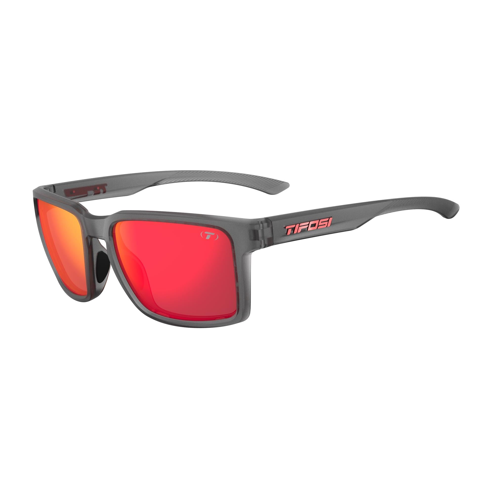 Tifosi Sylo Sunglasses 2026: SATIN VAPOR M-L