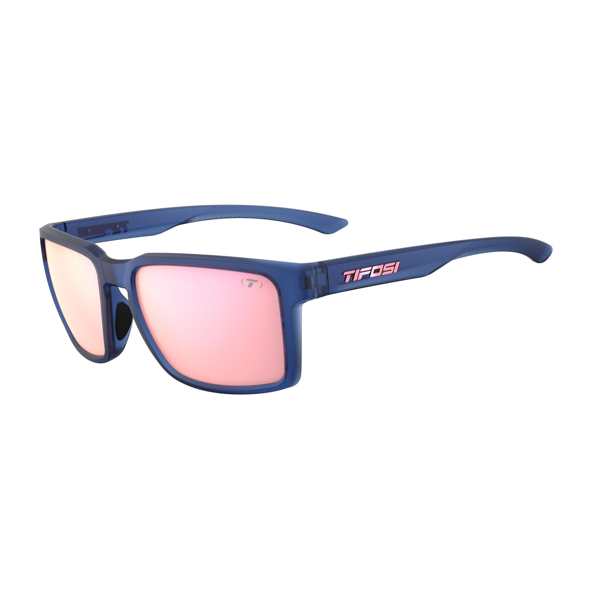 Tifosi Sylo Sunglasses 2026: MIDNIGHT VAPOR M-L