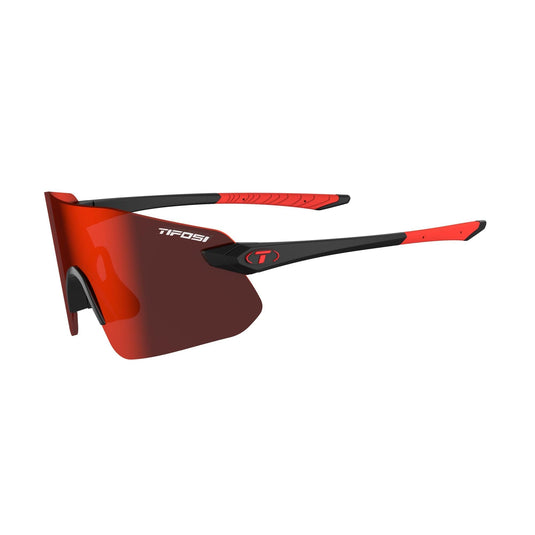 Tifosi Vogel Sl Single Lens Sunglasses 2023: Matte Black