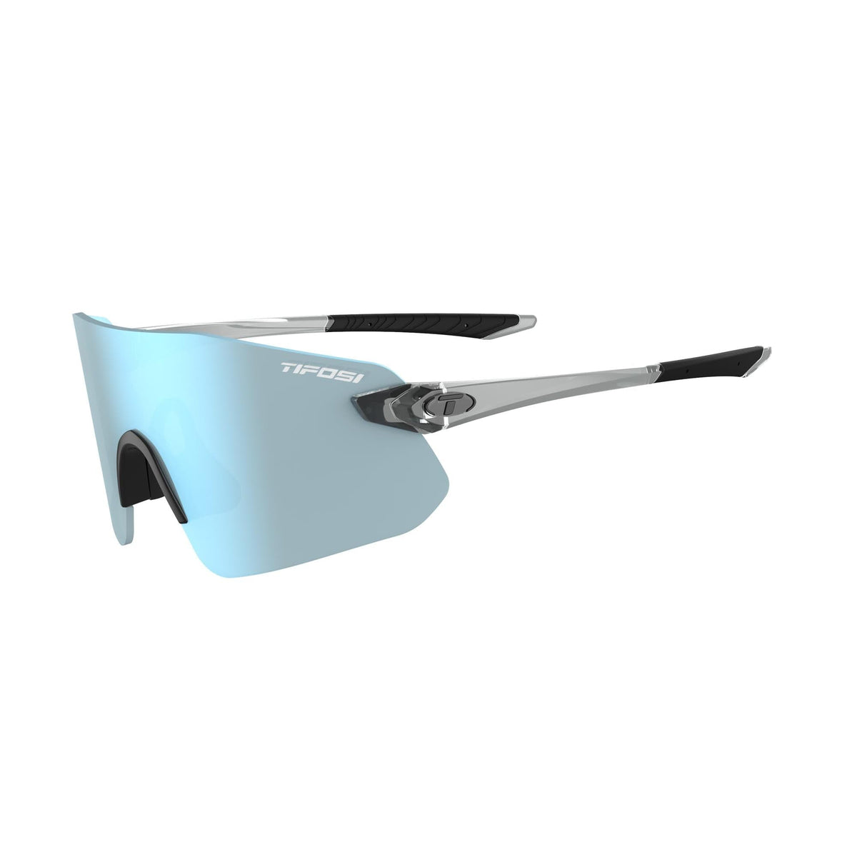 Tifosi Vogel Sl Single Lens Sunglasses 2023: Crystal