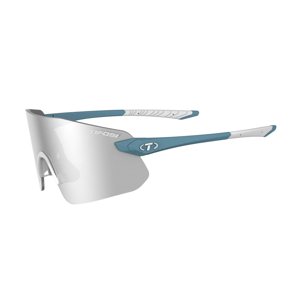 Tifosi Vogel SL Single Lens Sunglasses: KINETIC BLUE M-XL