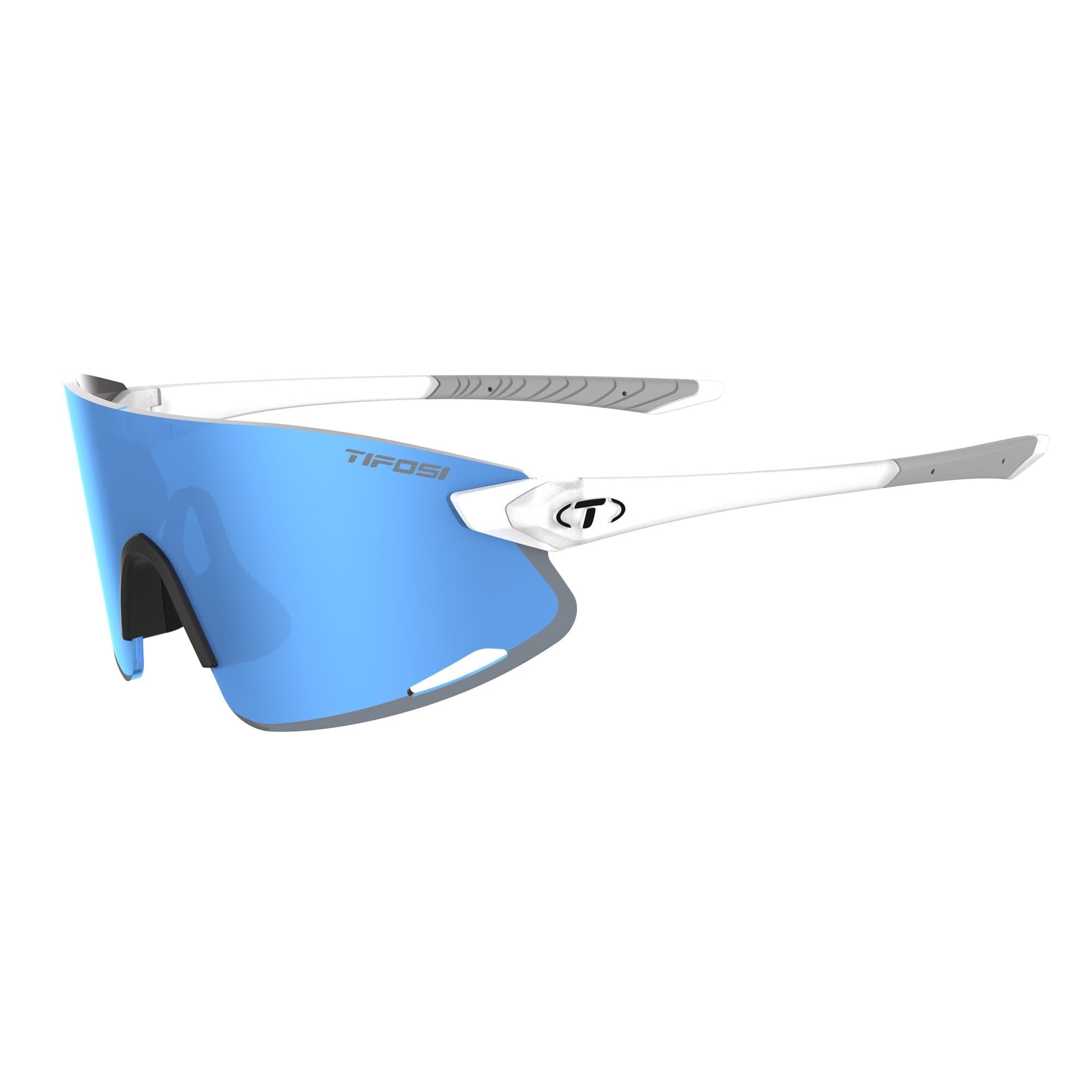 Tifosi Vogel Xc Sunglasses 2025: SATIN CLEAR S-M