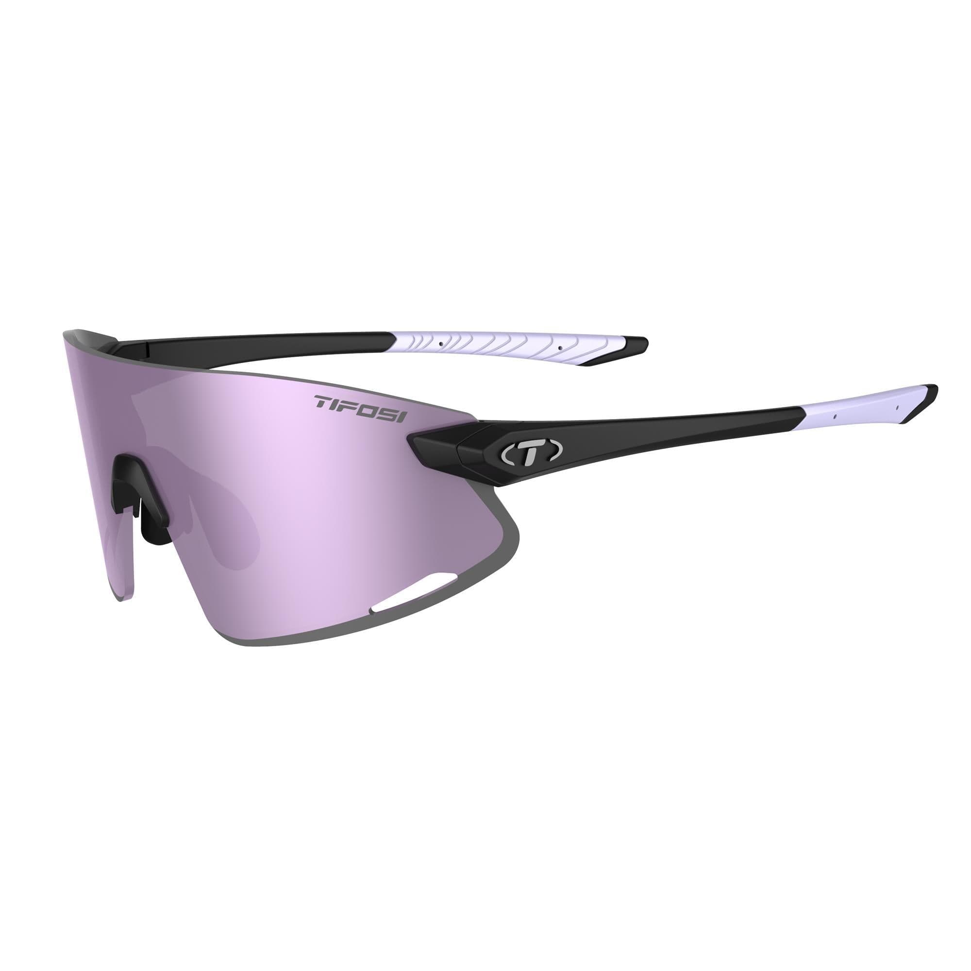 Tifosi Vogel Xc Sunglasses 2025: MATTE BLACK S-M