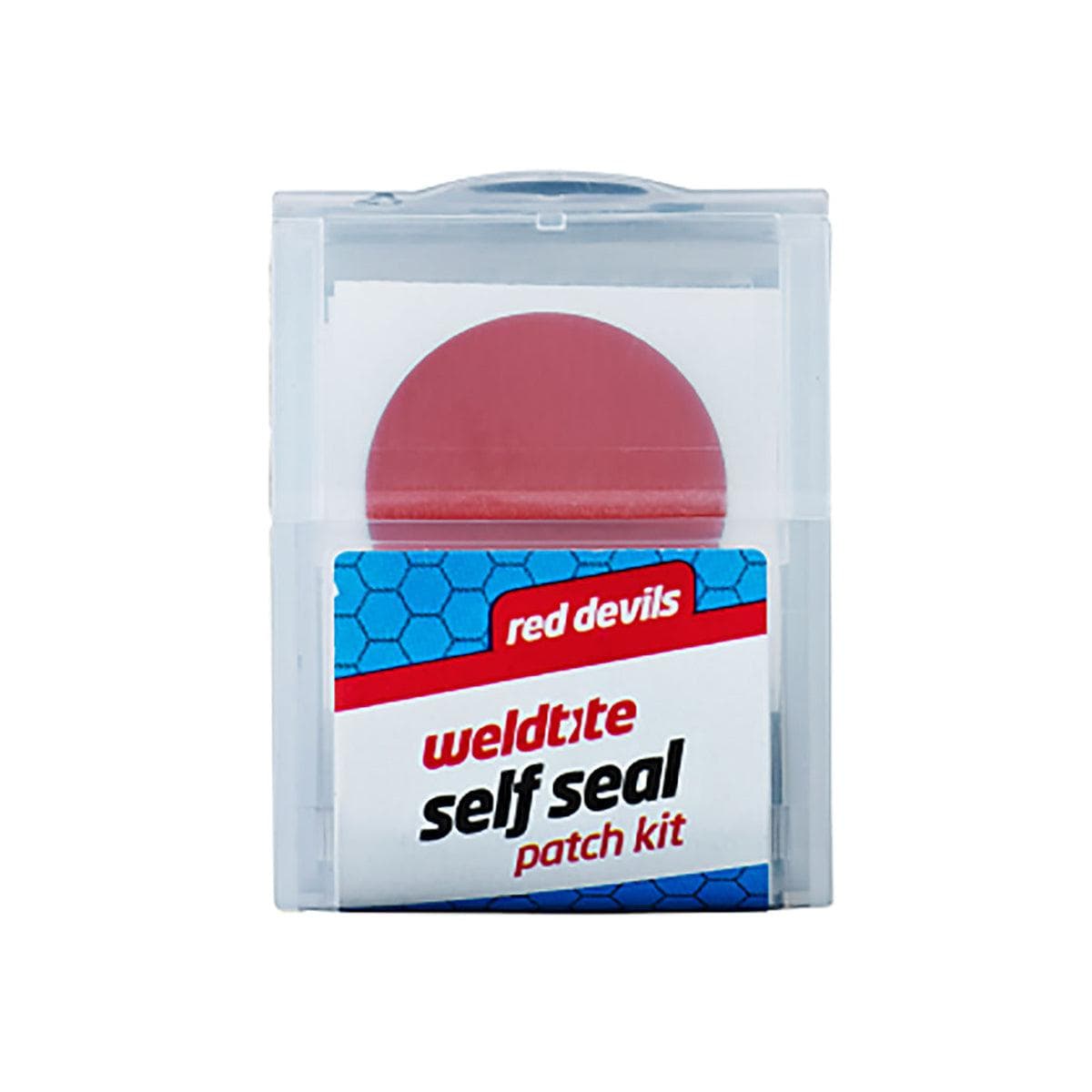 Weldtite Red Devil S/Seal Patch Repair Kit
