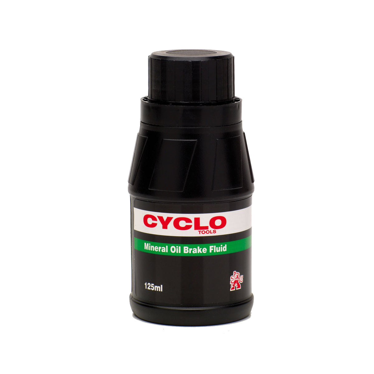 Cyclo Mineral Oil Brake Fluid (125ml):  125ML