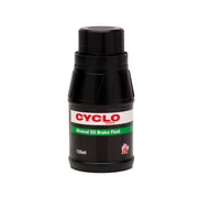 Cyclo Mineral Oil Brake Fluid (125ml):  125ML