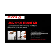 Cyclo Universal Brake Bleed Kit: