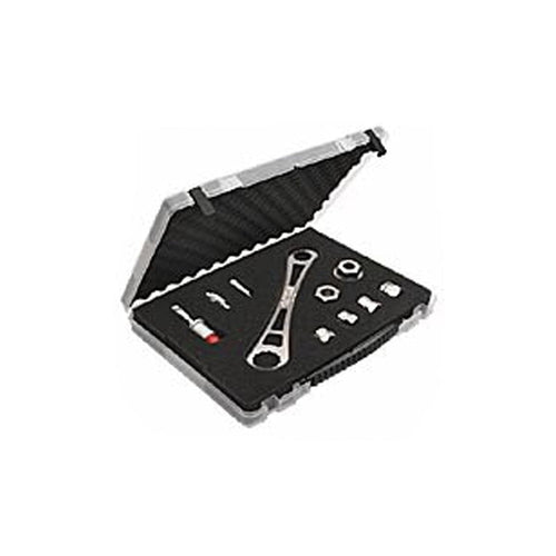 Cyclo Bb Complete Remover & Spanner Kit (Including Storage Case):