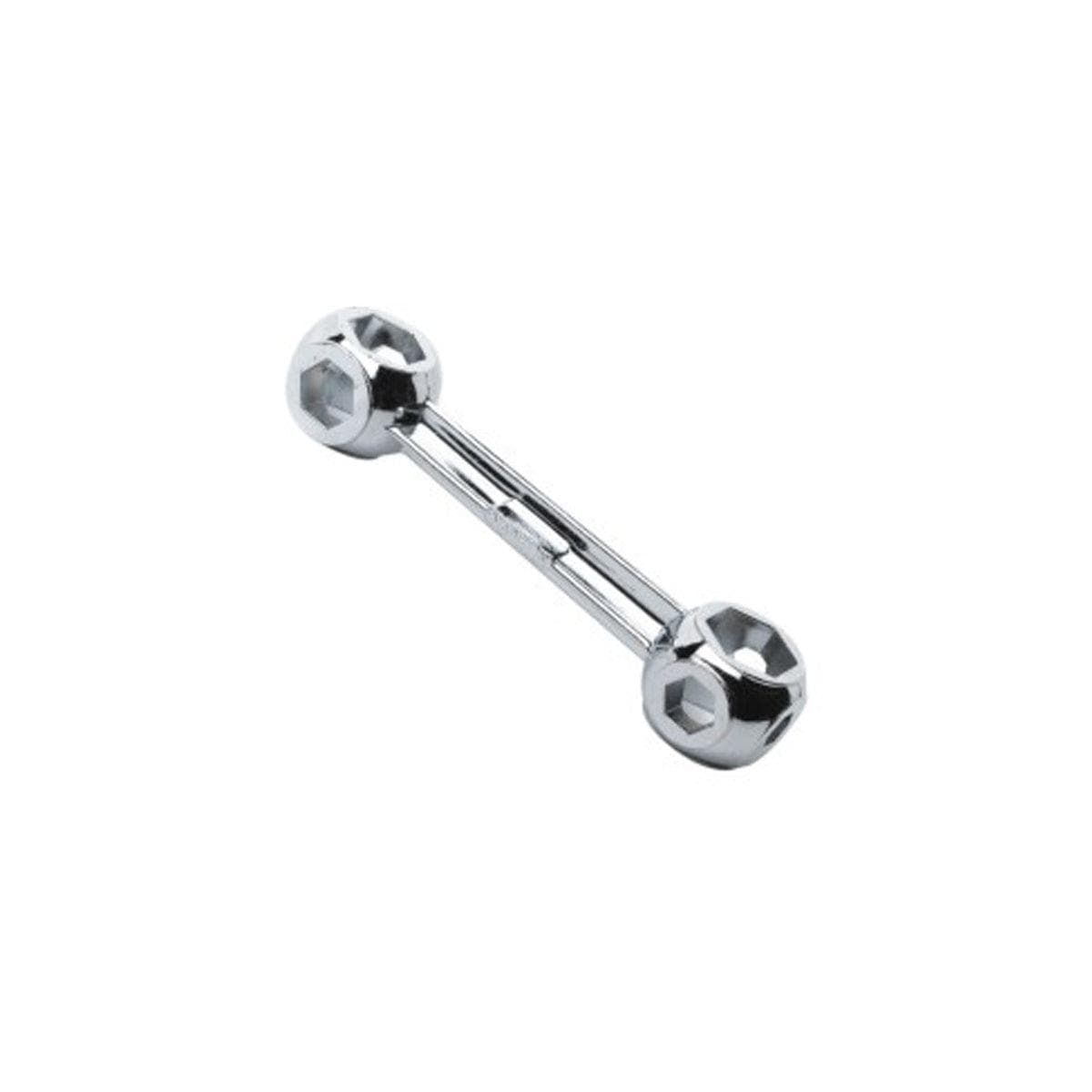 Cyclo Metric Dumbbell Spanners