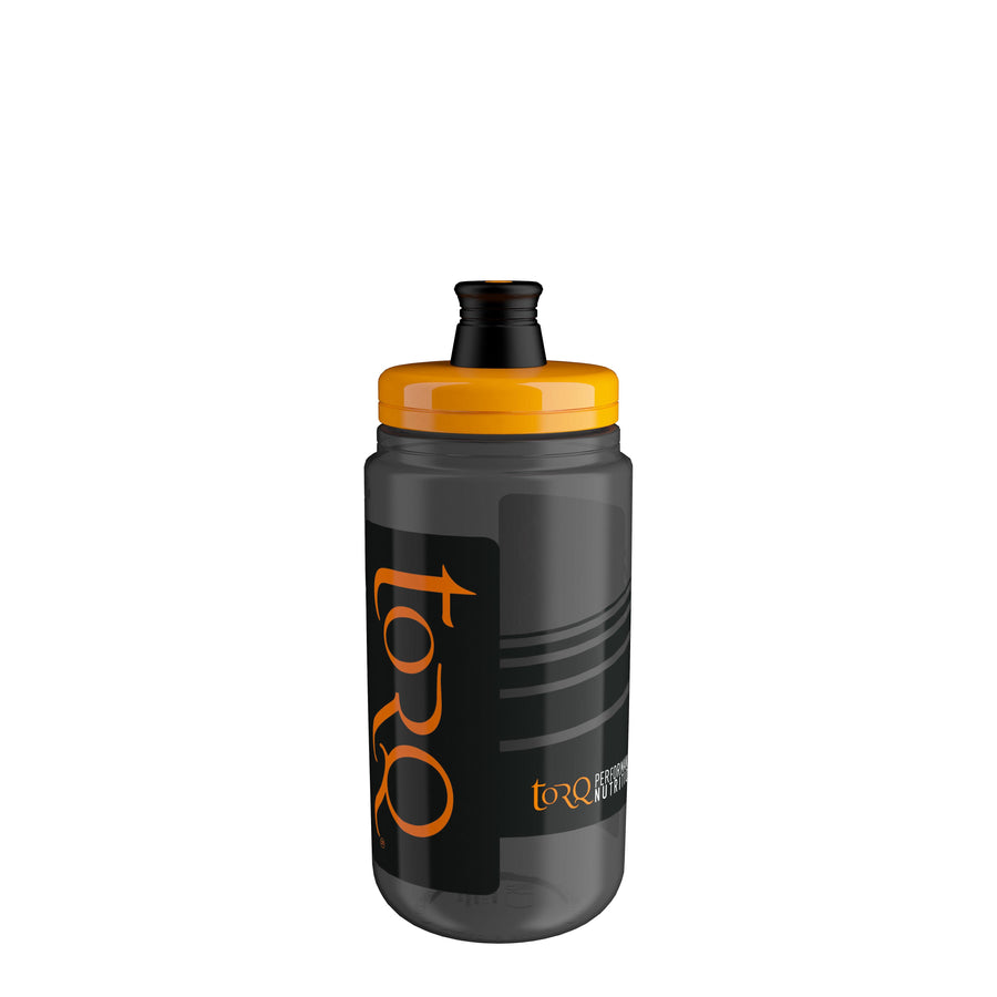 Torq Elite Vola 500ml Bottle: BLACK 500ML