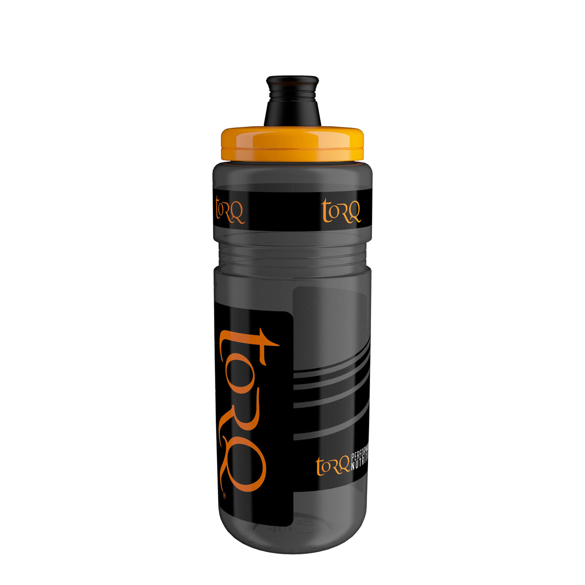 Torq Elite Vola 750ml Bottle: BLACK 750ML