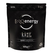 TORQ Proto 1:1 Energy Drink 500G Pouch: NAKED 500G