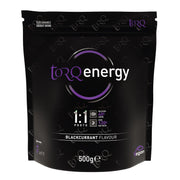TORQ Proto 1:1 Energy Drink 500G Pouch: BLACKCURRANT 500G