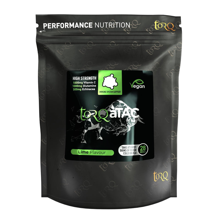 Torq Atac Cold & Flu Relief (1 X 364G): Lime