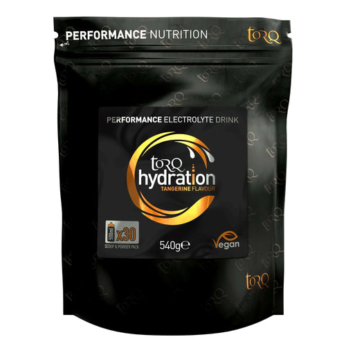 Torq Hydration Drink (1 X 540G): Tangerine