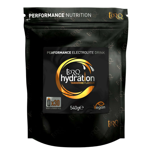 Torq Hydration Drink (1 X 540G): Tangerine
