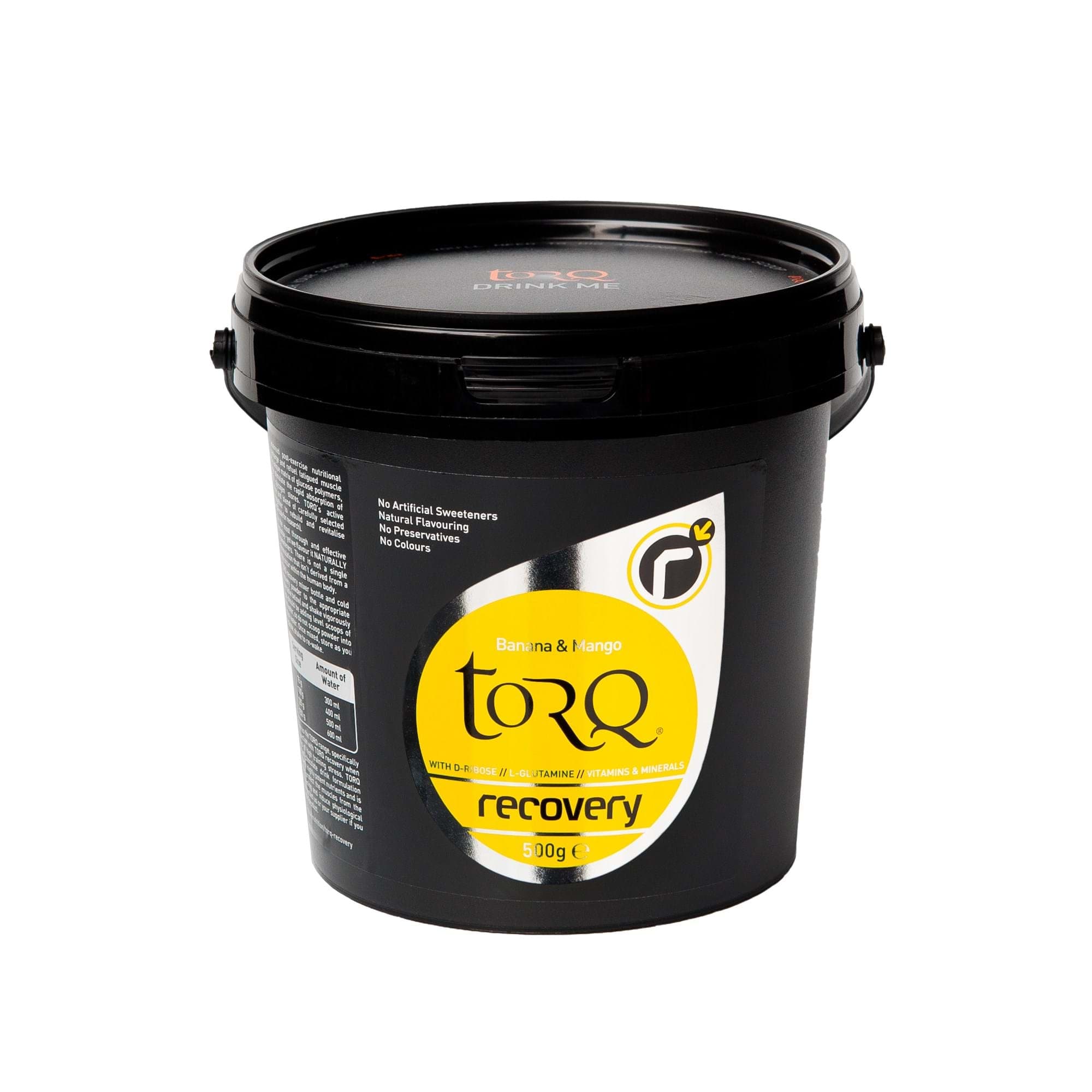 Torq Recovery Drink (1 X 500G): Banana & Mango